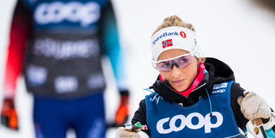 image: Østberg ut mot regel som gir Johaug fordel: - Nå kan jeg endelig si det